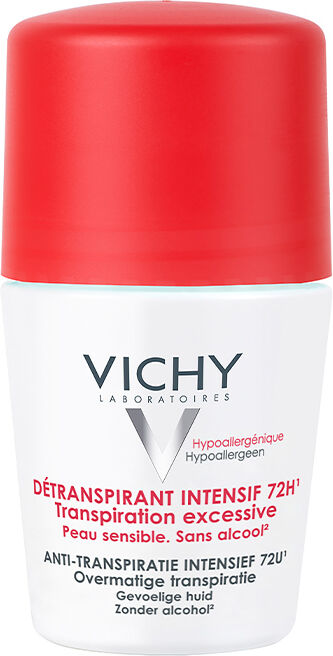 Vichy Desodorizante Stress Resist 72H 50ml