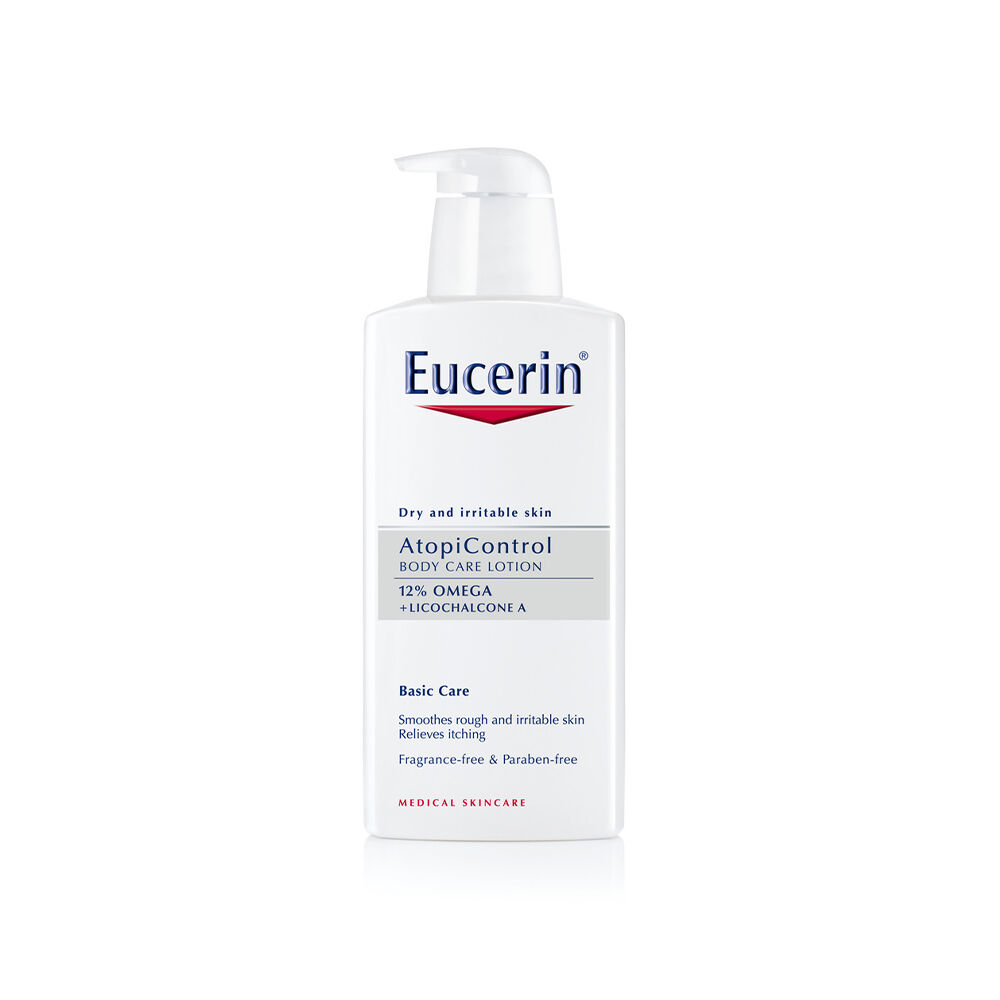 Eucerin Eucerín AtopiControl Loción 400ml