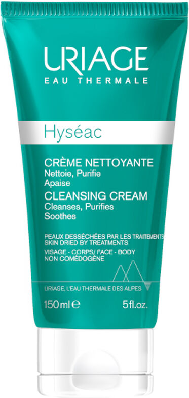 Uriage Hyséac Crema Limpiadora 150ml