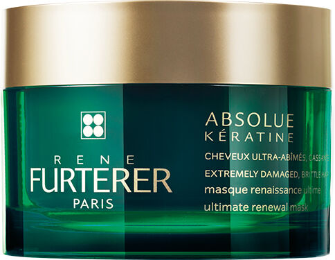 Rene Furterer Mascarilla Queratina Absoluta 200ml