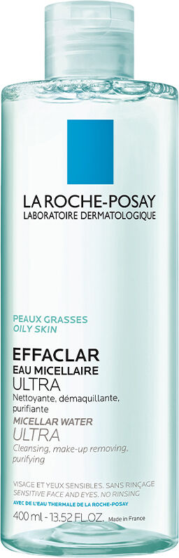 La Roche Posay Effaclar Agua Micelar Purificante 400ml