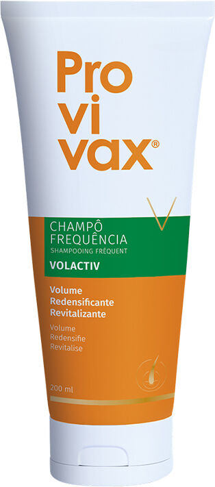 Medinfar Provivax V VolActiv Champô Redensificante 200ml