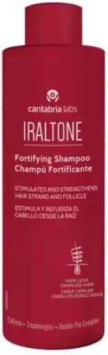 Iraltone Champú Anticaída 400ml