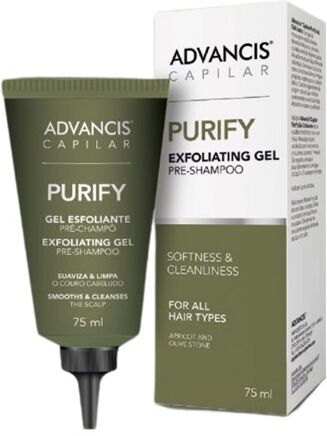 Advancis Gel Exfoliante Purificante Capilar 75Ml