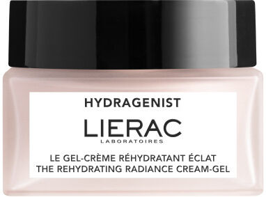 Lierac Hydragenist Gel-Crema Iluminadora Rehidratante 50ml