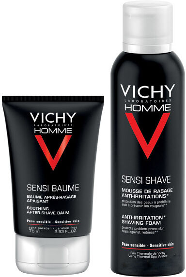 Rutina de Afeitado Coffret Vichy Homme