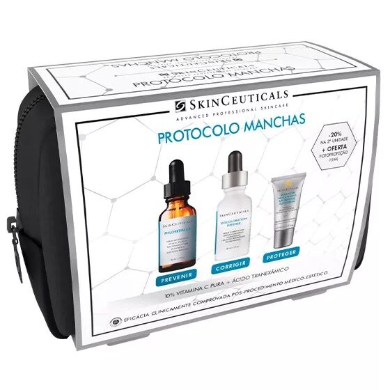 Protocolo de imperfecciones de SkinCeuticals