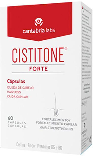 Cistitone Forte 60 Cápsulas