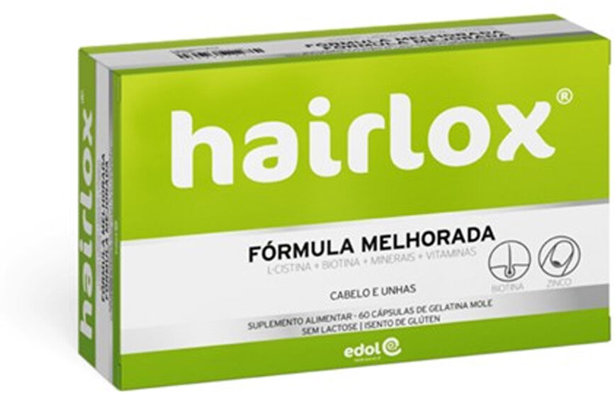 Hairlox Cápsulas