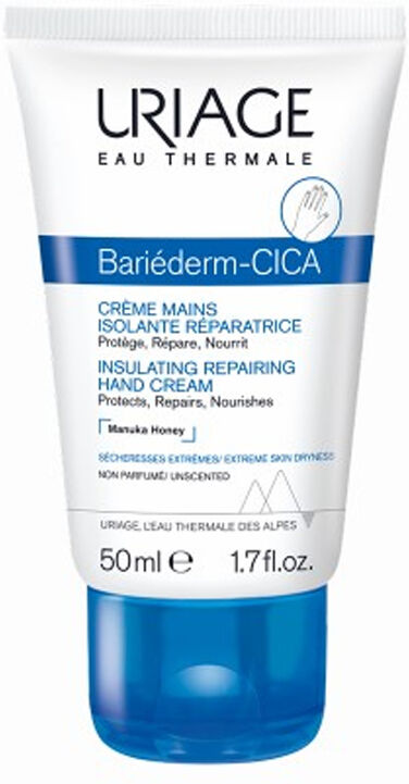 Uriage Bariéderm-CICA Creme de Mãos 50ml