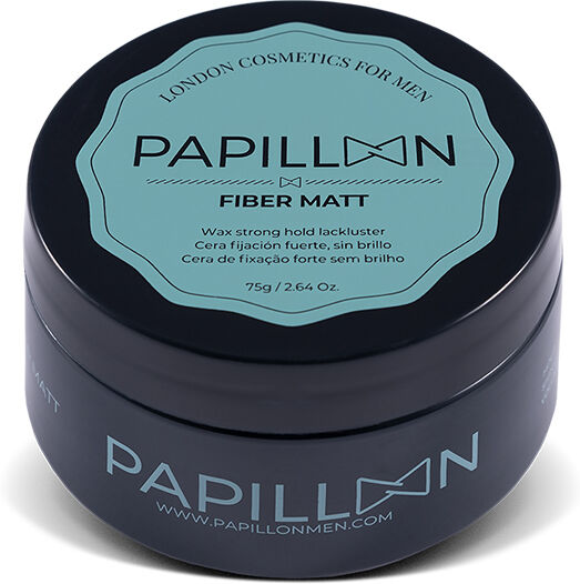 Papillon Wax Fiber Matt Hair Wax 75g