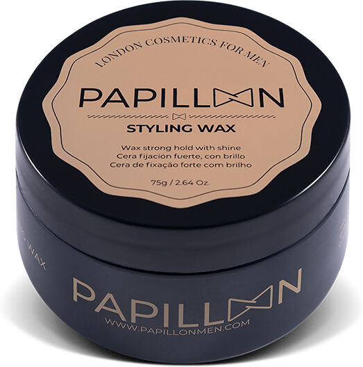 Papillon Hair Wax Cera para Peinar 75g