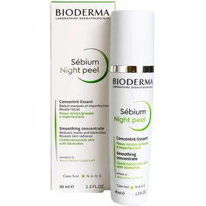 Bioderma Sébium Night Peel 40ml