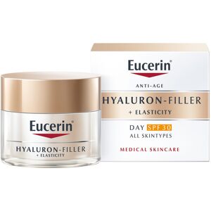 Eucerin Hyaluron-Filer + Elasticity Crema de Día SPF30 50ml