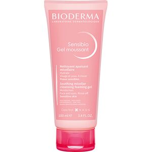 Bioderma Sensibio Gel Moussant 100ml