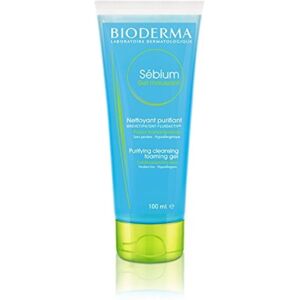 Bioderma Sebium Gel Moussante 100ml