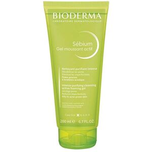 Bioderma Sébium Actif Gel Moussant 200ml