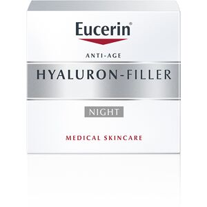 Eucerin Hyaluron-Filler Crema de Noche 50ml