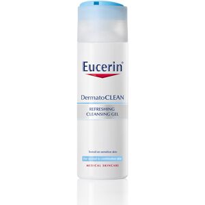 Eucerin Dermatoclean Gel Limpiador 200ml