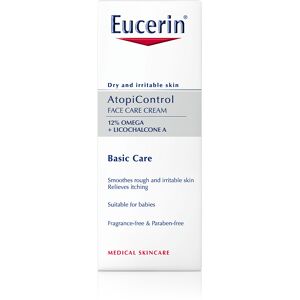 Eucerin AtopiControl Crema Facial 50ml