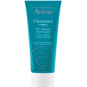 Avène Cleanance Gel de Limpeza 200ml