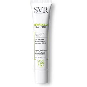 SVR Sebiaclear Mat + Poros 40ml