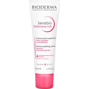 Bioderma Sensibio Defensive Rich Creme 40ml