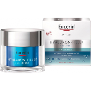 Eucerin Hyaluron-Filler Hidratante Noche 50ml