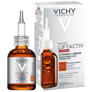 Vichy Liftactiv Vitamina C Corrector de Piel Iluminador 20ml