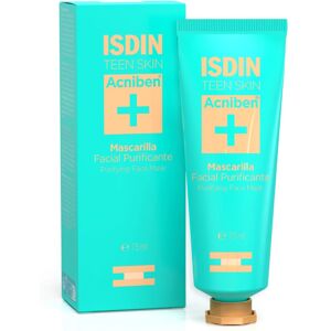 Isdin Acniben Máscara Facial Purificante 75ml