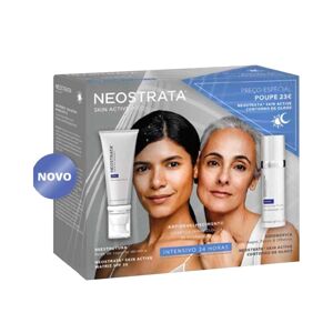 Neostrata Skin Active Pack Matrix Support Cream SPF30 50ml + Crema Intensiva Contorno de Ojos 15g