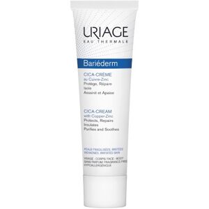 Uriage CU-ZN Crema Facial Reparadora De Cica 100ml