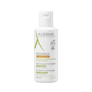 A-Derma Exomega Control Gel Espumoso Emoliente 500ml