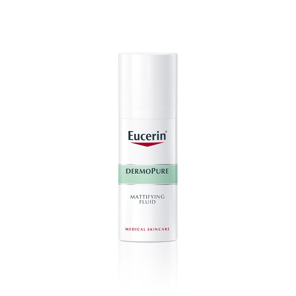 Eucerin DermoPure Oil Control Fluido Matificante 50ml