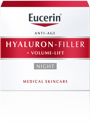 Eucerin Hyaluron-Filler Volume-Lift Crema Noche 50ml