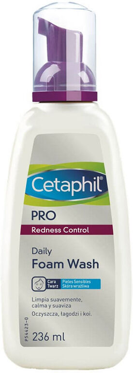 Cetaphil Pro Redness Control Espuma Limpiadora 236ml