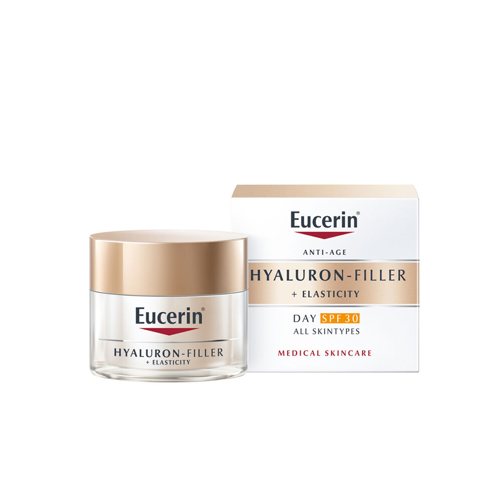 Eucerin Hyaluron-Filer + Elasticity Crema de Día SPF30 50ml
