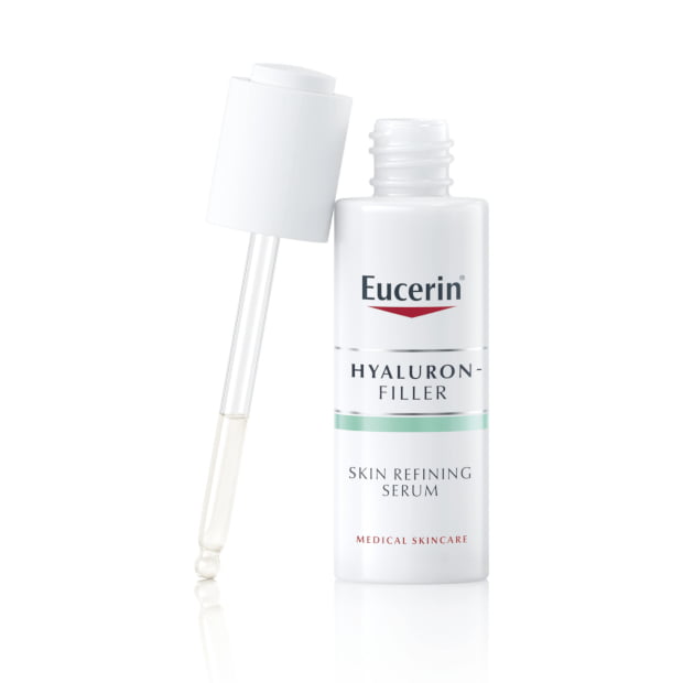 Eucerin Hyalu Filler Serum Refinador de Piel 30ml