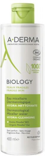 A-Derma Biology Agua Micelar 400ml