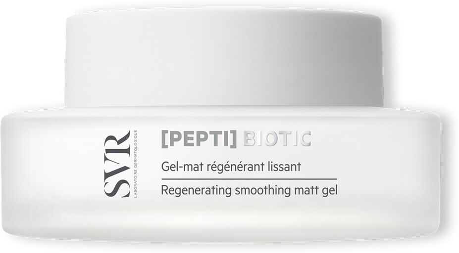 SVR Pepti Biotic Gel Matificante Regenerador 50ml