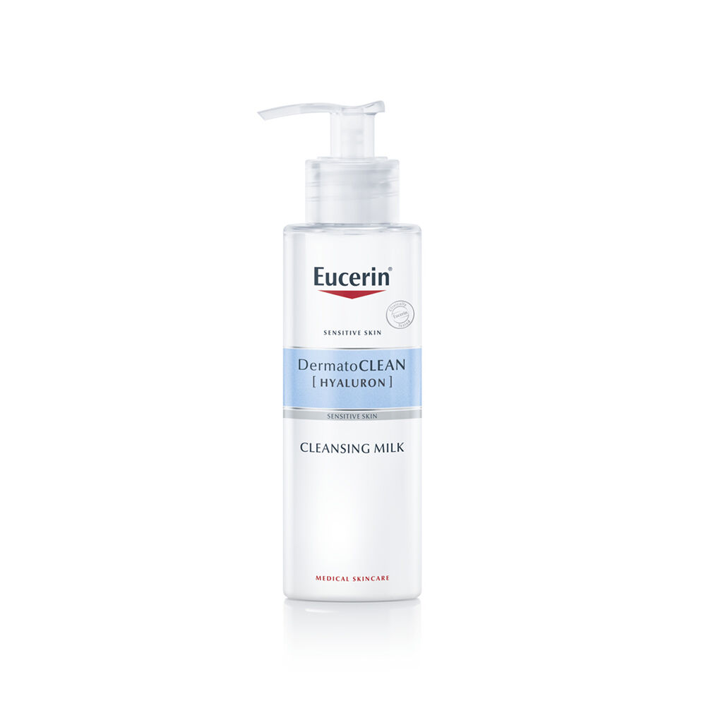 Eucerin DermatoCLEAN Emulsão de Limpeza 200ml