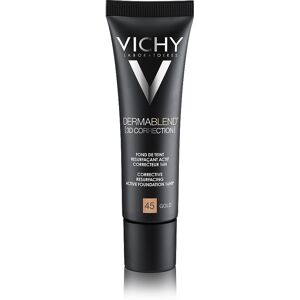 Vichy Dermablend Base Base Correctora 3D Nº45 Oro 30ml