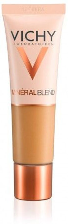 Vichy Mineral Blend Fond Teint Tono Base 15 Tierra 30ml