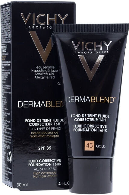 Vichy Dermablend Base Nº45 Oro 30ml