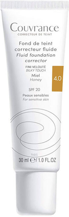 Avene Couvrance Base Fl Miel 30ml