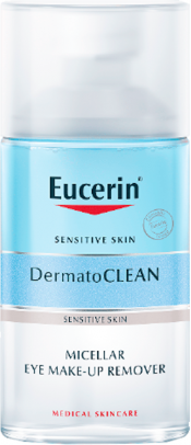 Eucerin Dermatoclean Desmaquillante Ojos 125ml