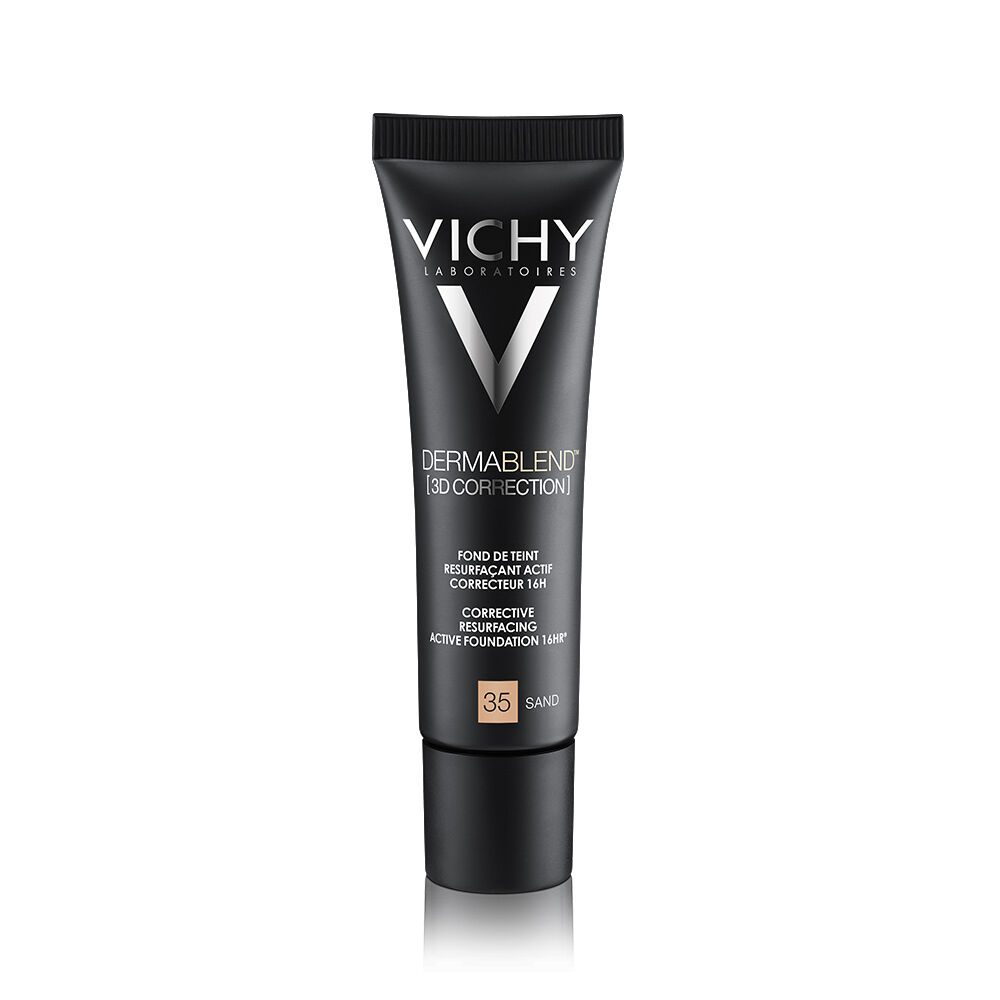 Vichy Dermablend Base Base Correctora 3D Nº35 Arena 30ml