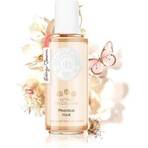 ROGER GALLET Roger & Gallet Extrait de Cologne Magnolia Folie Woman Eau de Cologne 30ml