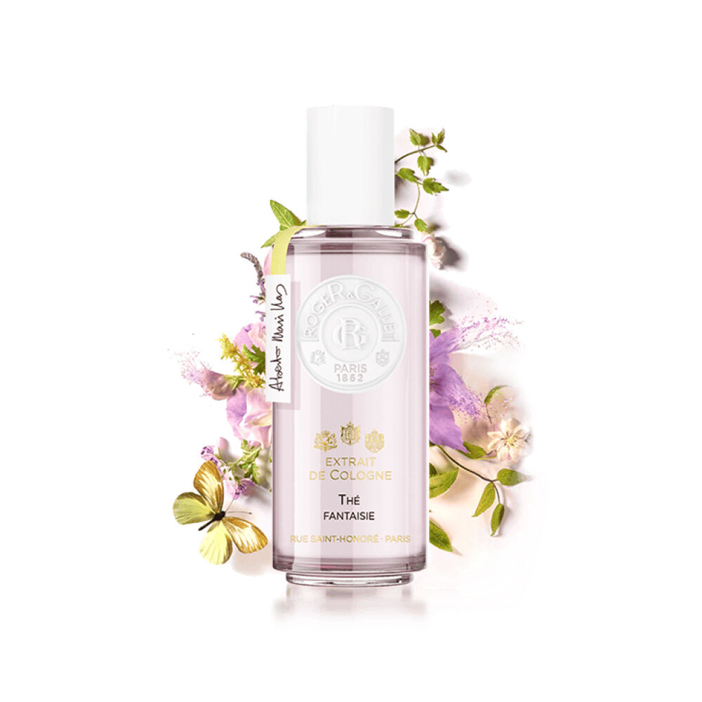 ROGER GALLET Roger & Gallet The Fantaisie Woman Eau de Colonia 30ml