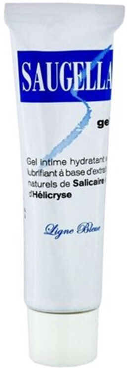 Saugella Gel Lubricante Íntimo 30ml